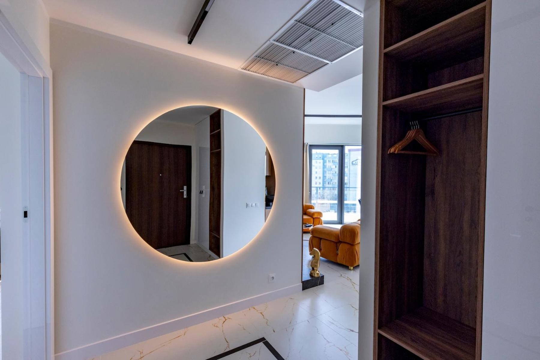 Kaleo Apartments - Hanza Tower شتشيتسين المظهر الخارجي الصورة