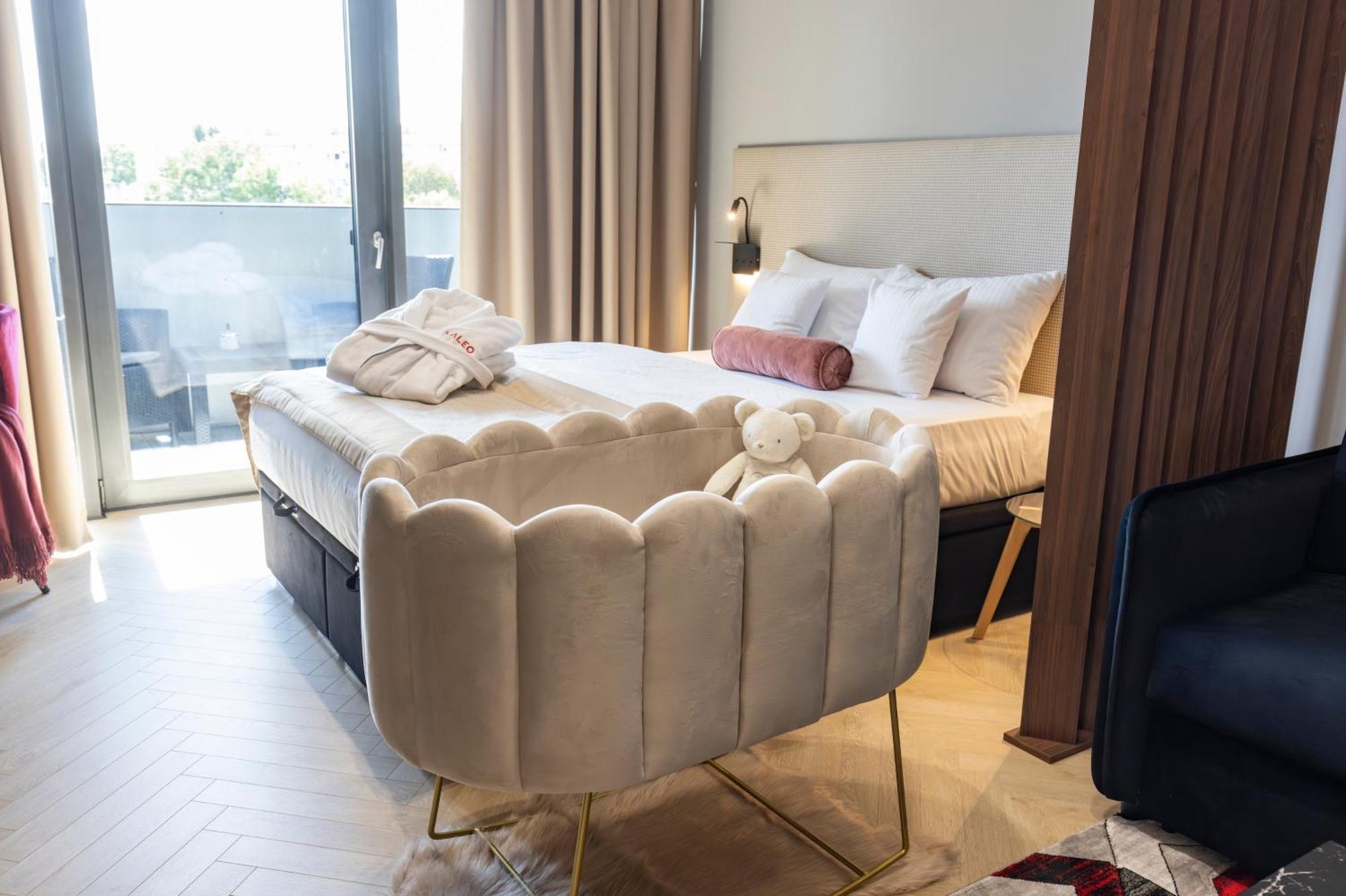 Kaleo Apartments - Hanza Tower شتشيتسين المظهر الخارجي الصورة